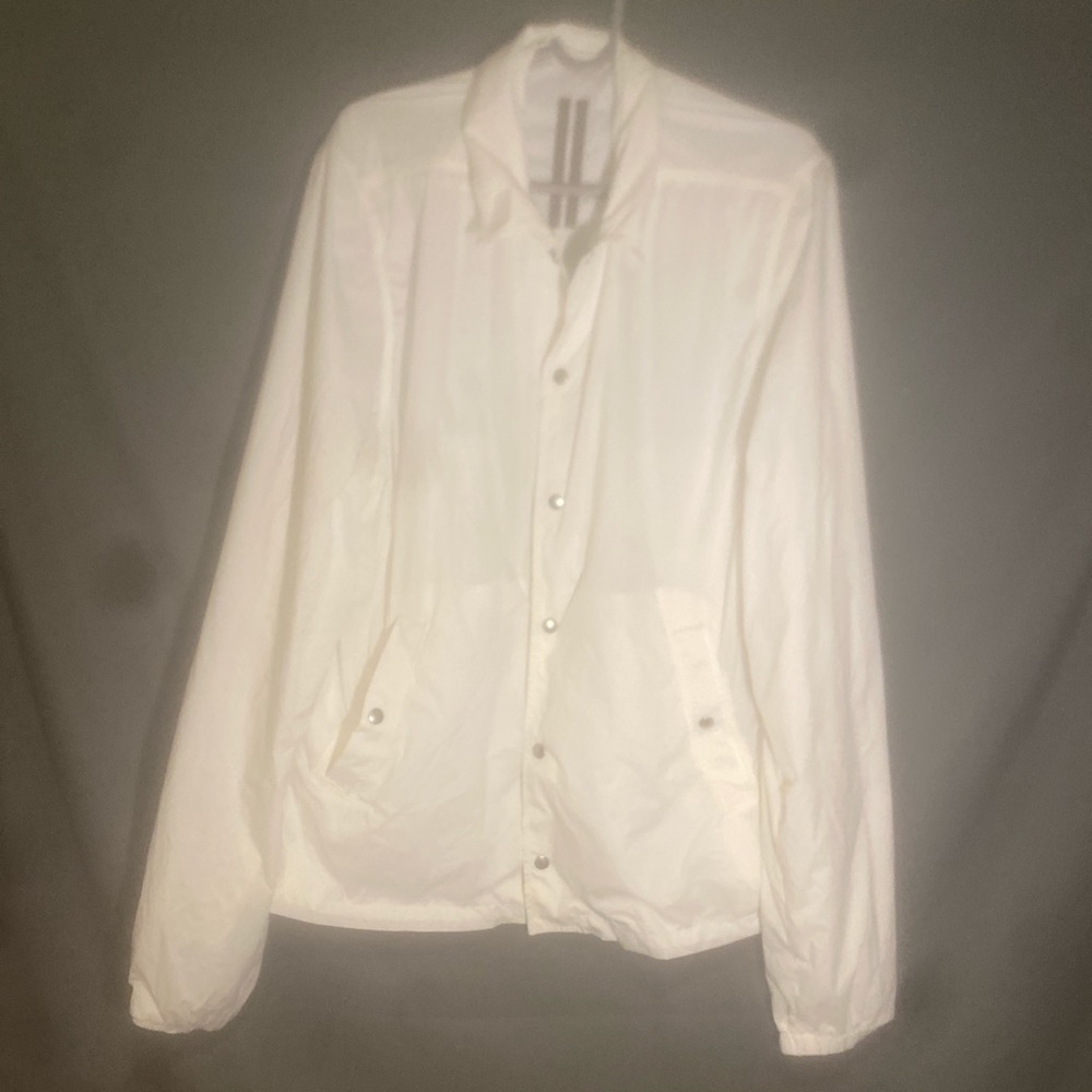Rick Owens DRKSHDW Coach Jacket